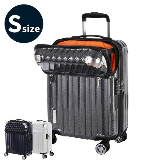 モーメント【S】 35L（拡張時43L） 2～3泊 機内持込サイズ