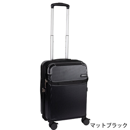 アクセル【S】 35L（拡張時43L） 2～3泊 機内持込サイズ ストッパー