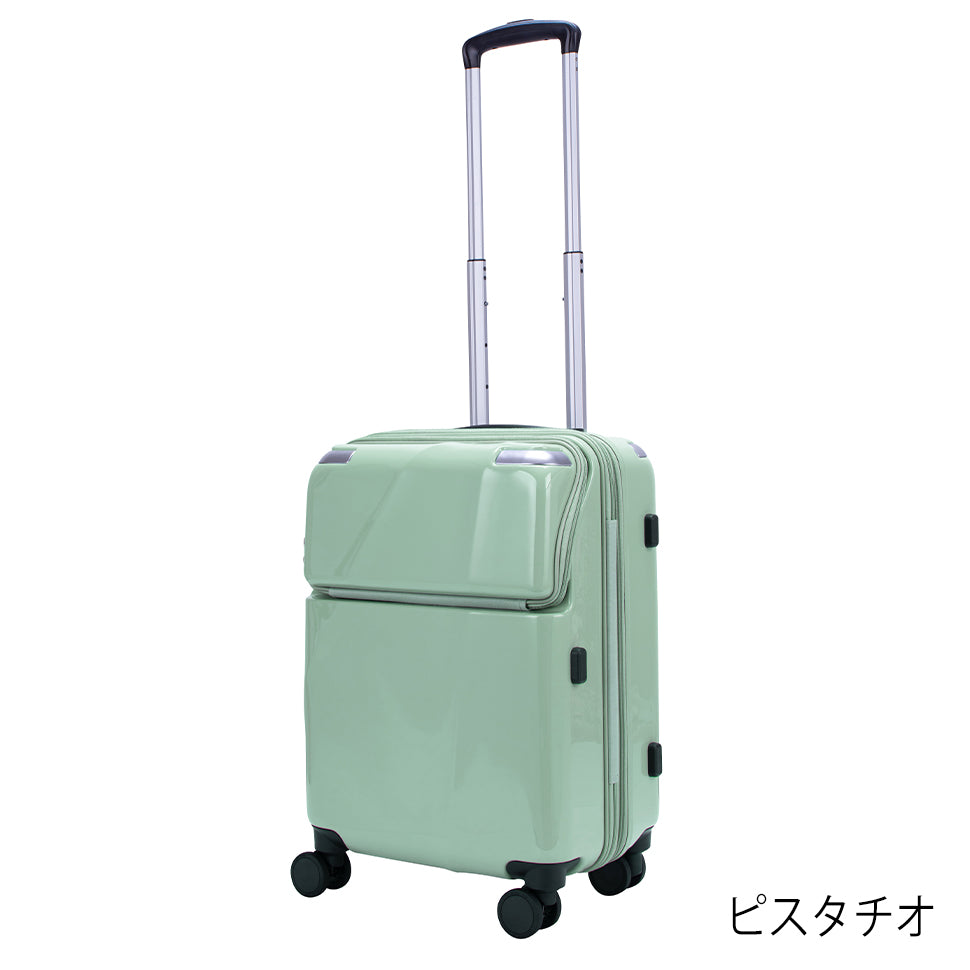 シエラ【S】 35L（拡張時43L） 2～3泊 機内持込サイズ ストッパー