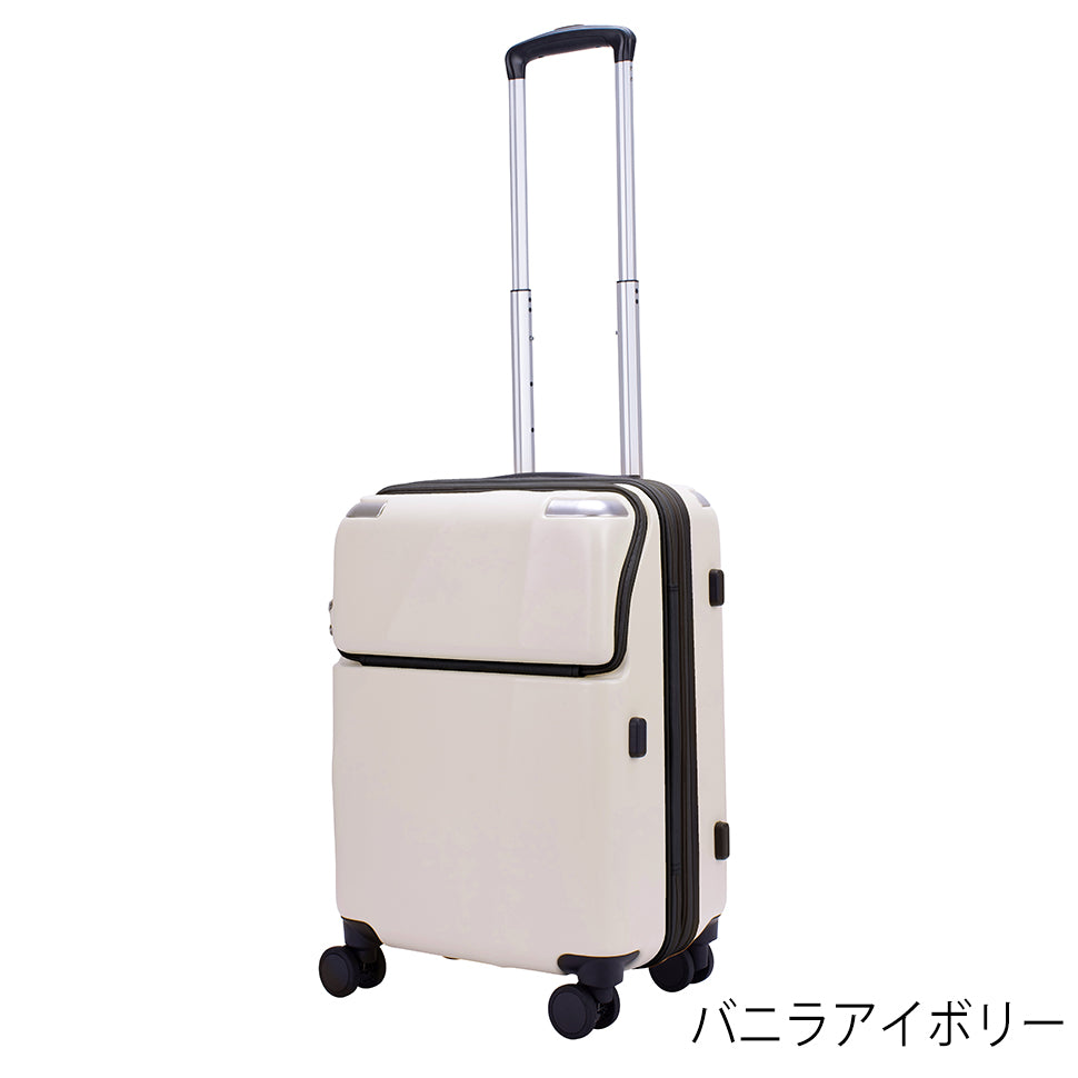 シエラ【S】 35L（拡張時43L） 2～3泊 機内持込サイズ ストッパー